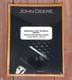 John Deere 328e, 332e Skid Steer Operation & Test Service Repair Manual Tm12802