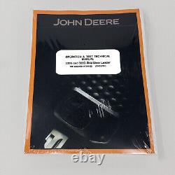 John Deere 330G, 332G Skid Steer Operation Test Service Repair Manual TM14065X19
