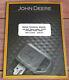 John Deere 332 Skid Steer Loader Ct332 Track Loader Service Repair Manual Tm2212