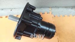 John Deere AT364115 Hydraulic Motor Skid Steer 320D 320E 320G 324G 324E OEM NEW