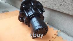 John Deere AT364115 Hydraulic Motor Skid Steer 320D 320E 320G 324G 324E OEM NEW