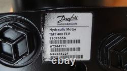 John Deere AT364115 Hydraulic Motor Skid Steer 320D 320E 320G 324G 324E OEM NEW