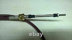John Deere Skid Steer throttle cable, Model 240,250,260,270,280 replaces KV11581