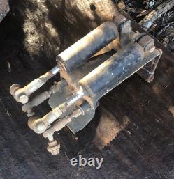 Joystick Neutralizer Assembly New Holland Skid Steer Ls190 Lx985 Lx885 Ls180