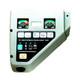 Keyless Deluxe Instrument Panel 6692935 For Bobcat Loader