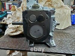 Kohler KT17 Short Block Part Number 5252221 John Deere 60 Skid Steer & Mor 17HP