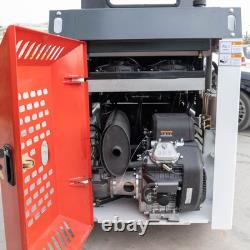 Kubota D1105 1.4-Ton Skid-Steer Loader with 25/35 HP & 3-in-1 Attachment, EPA Di