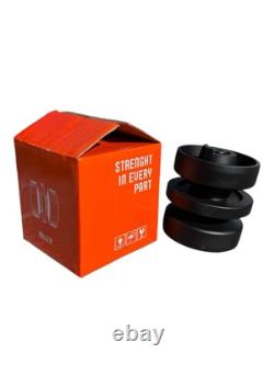 Kubota V0511-25104 Bottom Track Roller For SVL75-2 Compact Track Loader OEMrepl