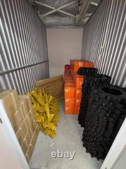 Kubota V0511-25104 Bottom Track Roller For SVL75-2 Compact Track Loader OEMrepl