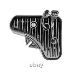 LED Headlight Assembly Kit For Bobcat Skid Steer Loader A770 S450 S510 S570 S590