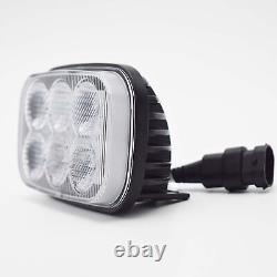 LED Headlight for Case New Holland Skid Steer SR130, SR150, SR175, SV, TR, TV, C