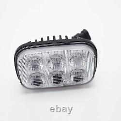 LED Headlight for Case New Holland Skid Steer SR130, SR150, SR175, SV, TR, TV, C