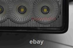LED Work Lights For New Holland Skid Steer L185 L190 L250 L255 L465 L565 L865