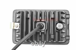 LED Work Lights For New Holland Skid Steer L185 L190 L250 L255 L465 L565 L865