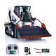 Lesu 114 Rc Metal Hydraulic Skid-steer Loader Aoue Lt5 Rtr Car Battery Sound