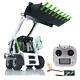 Lesu 1/14 Assembled Painted Wheeled Rc Hydraulic Skid-steer Loader Lt5h Model