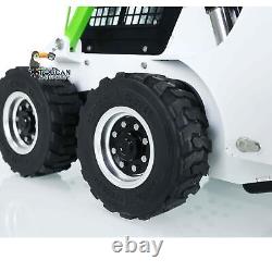 LESU 1/14 Assembled Painted Wheeled RC Hydraulic Skid-Steer Loader LT5H Model