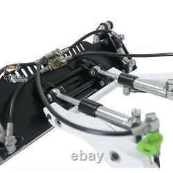 LESU 1/14 Assembled Painted Wheeled RC Hydraulic Skid-Steer Loader LT5H Model