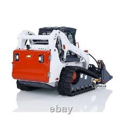 LESU 1/14 RC Hydraulic Skid-Steer Loader Car Aoue LT5 RTR with I6S Radio Battery