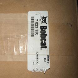 LH Selectable Joystick Control 7023150 for Bobcat A770 S510 S530 S550 S570 S590