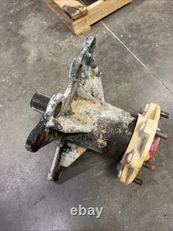 LX885 Axle Housing assembly fits New Holland Skid Steer LS180 LX865 LS190 LX985