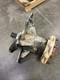 Lx885 Axle Housing Assembly Fits New Holland Skid Steer Ls180 Lx865 Ls190 Lx985