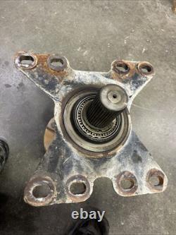 LX885 Axle Housing assembly fits New Holland Skid Steer LS180 LX865 LS190 LX985