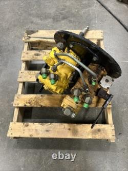 LX885 Drive Pump Left & Right Sides assembly fits New Holland Skid Steer LS180 LX885 Drive Pump Left & Right Sides assembly fits New Holland Skid Steer LS180