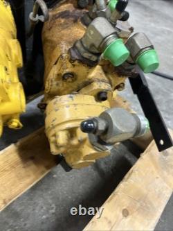 LX885 Drive Pump Left & Right Sides assembly fits New Holland Skid Steer LS180 LX885 Drive Pump Left & Right Sides assembly fits New Holland Skid Steer LS180