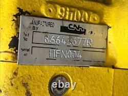 LX885 Drive Pump Left & Right Sides assembly fits New Holland Skid Steer LS180 LX885 Drive Pump Left & Right Sides assembly fits New Holland Skid Steer LS180