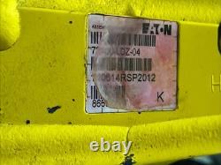 LX885 Drive Pump Left & Right Sides assembly fits New Holland Skid Steer LS180 LX885 Drive Pump Left & Right Sides assembly fits New Holland Skid Steer LS180