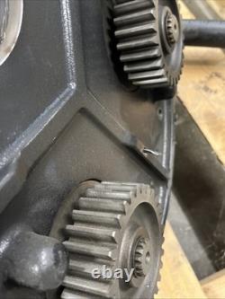 LX885 Drive Pump Left & Right Sides assembly fits New Holland Skid Steer LS180 LX885 Drive Pump Left & Right Sides assembly fits New Holland Skid Steer LS180