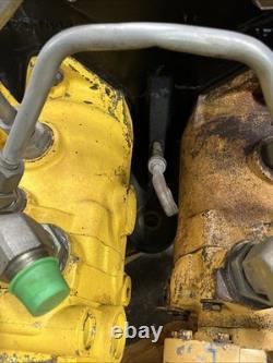 LX885 Drive Pump Left & Right Sides assembly fits New Holland Skid Steer LS180 LX885 Drive Pump Left & Right Sides assembly fits New Holland Skid Steer LS180