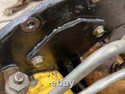 LX885 Drive Pump Left & Right Sides assembly fits New Holland Skid Steer LS180 LX885 Drive Pump Left & Right Sides assembly fits New Holland Skid Steer LS180