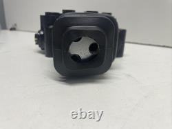 Landhonor LDH-T450 Mini Skid Steer Duplex Valve With Control Sticks #1659