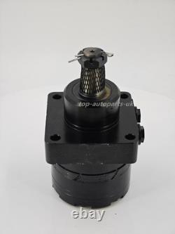Left Side Hydraulic Drive Motor BMER-300A12101N for AGT Skid Steer Loader YSRT14