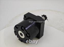 Left Side Hydraulic Drive Motor BMER-300A12101N for AGT Skid Steer Loader YSRT14