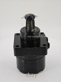 Left Side Hydraulic Drive Motor BMER-300A12101N for AGT Skid Steer Loader YSRT14
