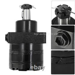 Left Side Hydraulic Drive Motor BMER-300A12101N for AGT Skid Steer Loader YSRT14