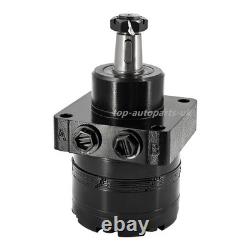 Left Side Hydraulic Drive Motor BMER-300A12101N for AGT Skid Steer Loader YSRT14