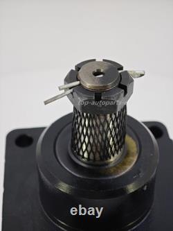 Left Side Hydraulic Drive Motor BMER-300A12101N for AGT Skid Steer Loader YSRT14