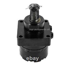 Left Side Hydraulic Drive Motor BMER-300A12101N for AGT Skid Steer Loader YSRT14