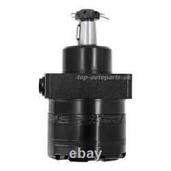 Left Side Hydraulic Drive Motor BMER-300A12101N for AGT Skid Steer Loader YSRT14
