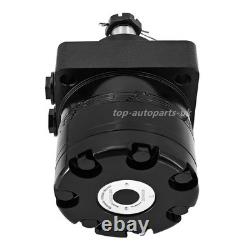 Left Side Hydraulic Drive Motor BMER-300A12101N for AGT Skid Steer Loader YSRT14