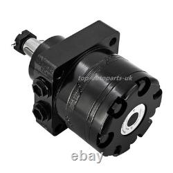 Left Side Hydraulic Drive Motor BMER-300A12101N for AGT Skid Steer Loader YSRT14