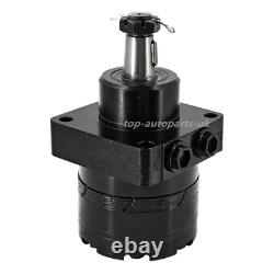 Left Side Hydraulic Drive Motor BMER-300A12101N for AGT Skid Steer Loader YSRT14