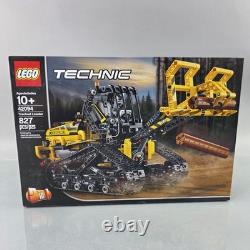 Lego 42094 Technic Tracked Loader Skid Steer Logging Retired 2019 SEALED NEW Lego 42094 Technic Tracked Loader Skid Steer Logging Retired 2019 SEALED NEW
