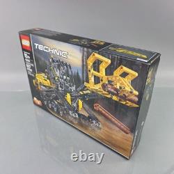 Lego 42094 Technic Tracked Loader Skid Steer Logging Retired 2019 SEALED NEW