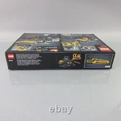 Lego 42094 Technic Tracked Loader Skid Steer Logging Retired 2019 SEALED NEW