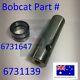 Link Stabiliser Arm Pivot Pin & Bush Bobcat 6731139 6731647 A300 T250 T300 T320